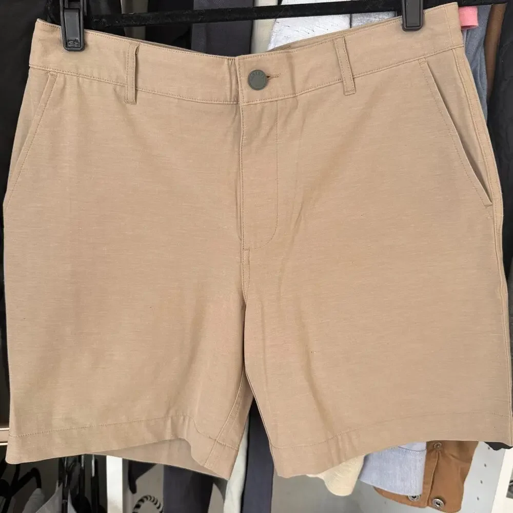 Faherty Men's All Day Short 7